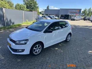 Volkswagen Polo 1.2-12V Style Airco Stoelvw 5Drs Handel Export