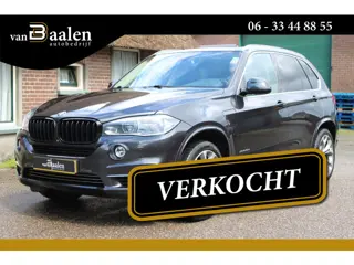 BMW X5 xDrive40e High Executive **VERKOCHT!!** (bj 2015)
