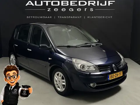 Renault Scénic 2.0-16V Tech Line *AC*Navi* (bj 2008)