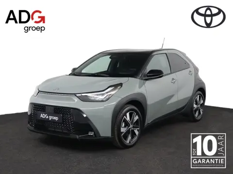 Toyota Aygo X Hybrid 115 pulse | Parkeersensoren | Apple Carplay/Android Auto | Climate-Control |