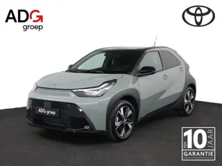 Toyota Aygo X Hybrid 115 pulse | Parkeersensoren | Apple Carplay/Android Auto | Climate-Control |