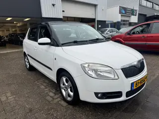 Skoda Fabia 1.2-12V Ambition Business Line