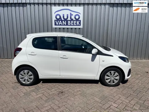Peugeot 108 1.0 e-VTi Active