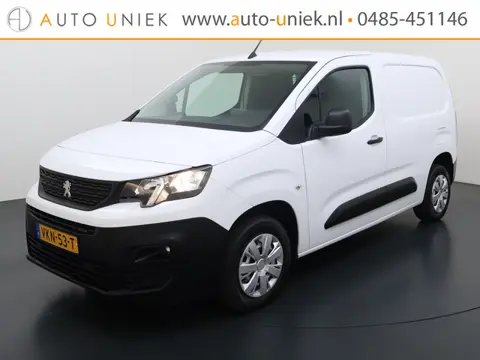 Peugeot Partner 1.2 PureTech 111PK Premium BENZINE Navi, Cruise C. Ex LEASE