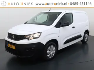 Peugeot Partner 1.2 PureTech 111PK Premium BENZINE Navi, Cruise C. Ex LEASE