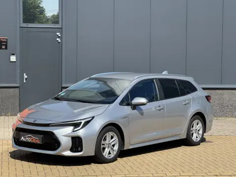 Suzuki Swace 1.8 Hybrid Select (bj 2021, automaat)