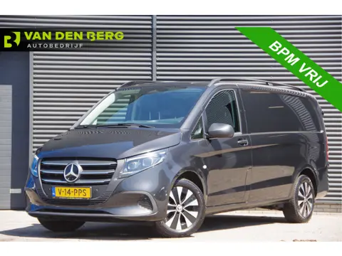 Mercedes-Benz Vito 119 CDI L2 Select AUT. LED, TREKHAAK, LEDER, ADAPT. CRUISE, CAMERA, LEDER STUUR, 