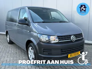 Volkswagen Transporter 2.0 TDI L1H1 | Rolstoelbus | Airco | Automaat