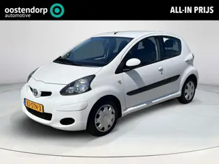 Toyota Aygo 1.0-12V Comfort Navigator  | All-in prijs | Automaat | Airco