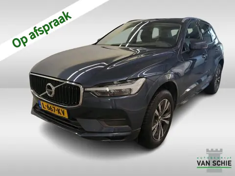 Volvo XC60 2.0 B5 Momentum Exclusive 1e-Eig. & Keurig-Onderh. BOVAG-Garantie. NL-Auto.