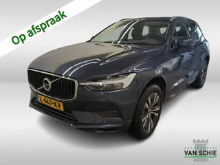 Volvo XC60 2.0 B5 Momentum Exclusive 1e-Eig. & Keurig-Onderh. BOVAG-Garantie. NL-Auto.