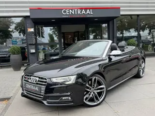 Audi S5 Cabriolet 3.0 TFSI S5 quattro Pro Line 333PK|B&O|Memory|ACC