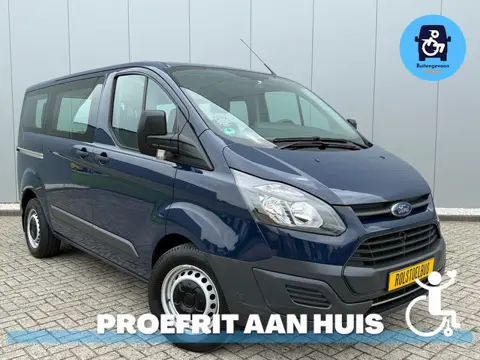 Ford Transit Custom 2.0 TDCI L1H1 Rolstoelbus | Automaat | Airco