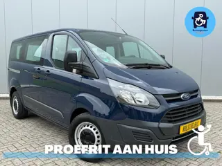 Ford Transit Custom 2.0 TDCI L1H1 Rolstoelbus | Automaat | Airco