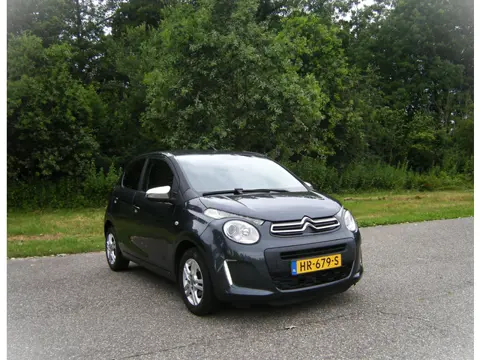 Citroen C1 1.0 e-VTi Style Edition . 5 Drs , Airco . Cruiscontrol . LMV . enz enz