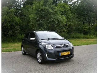Citroen C1 1.0 e-VTi Style Edition . 5 Drs , Airco . Cruiscontrol . LMV . enz enz