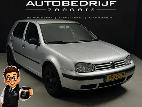 Volkswagen Golf 1.6-16V Comfortline *AC*KDL* (bj 2002)