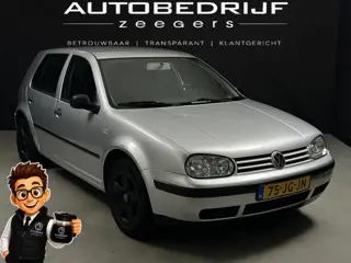 Volkswagen Golf 1.6-16V Comfortline *AC*KDL* (bj 2002)