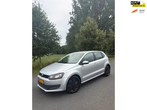 Volkswagen Polo 1.2 Easyline, NAP, Nieuwe koppeling. Eerste eigenaar!