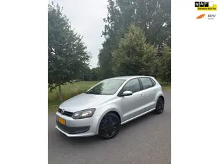 Volkswagen Polo 1.2 Easyline, NAP, Nieuwe koppeling. Eerste eigenaar!