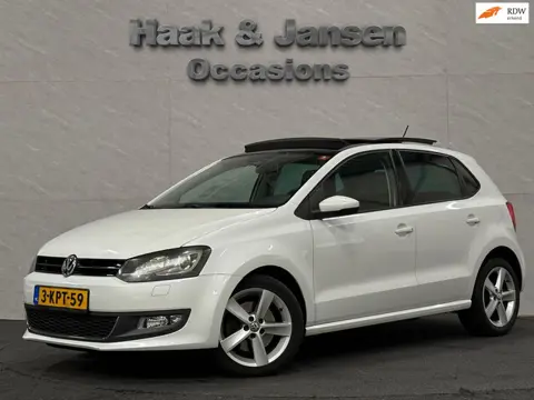 Volkswagen Polo 1.2 TSI Highline - Panoramadak - Stoelverwarming - Automaat