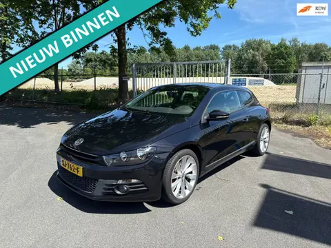 Volkswagen Scirocco 1.4 TSI Highline Plus LEUKE AUTO RIJDT EN SCHAKELT GOED