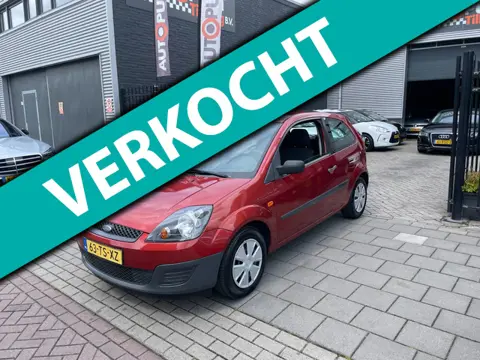Ford Fiesta 1.3-8V Cool & Sound Airco NAP APK