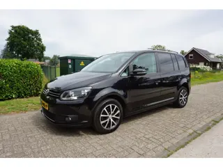 Volkswagen Touran 1.4 TSI Comfortline automaat