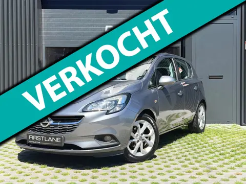 Opel Corsa 1.4 Online Edition | Carplay | Cruise | Prkeersen