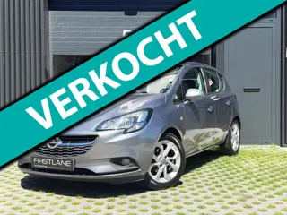 Opel Corsa 1.4 Online Edition | Carplay | Cruise | Prkeersen