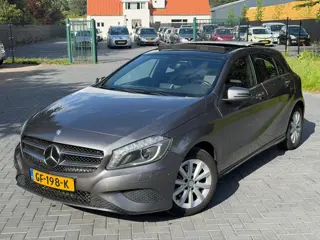 Mercedes-Benz A-klasse 180 Ambition/Automaat/Pano/Clima/Cruise/PDC/LMV