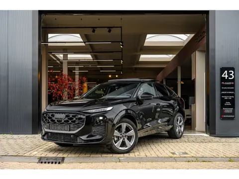 Audi Q3 Audi Q3 Sportback S edition |Pano|Acc|360-Camera|Carplay|Fabrieksgarantie