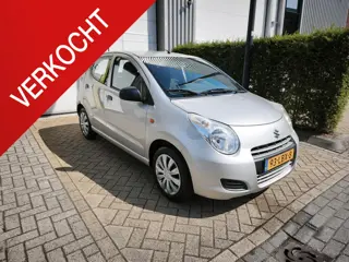Suzuki Alto 1.0 Comfort Airco Cruise Control Elec.Ramen