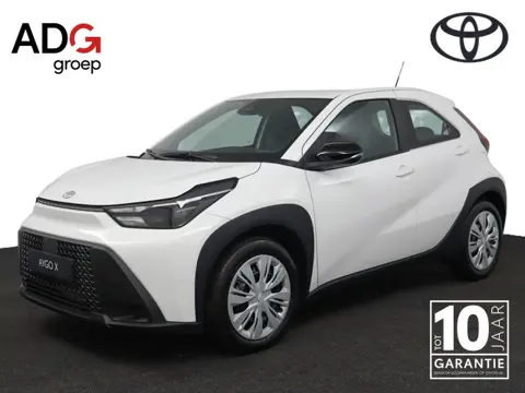 Toyota Aygo X Hybrid 115 play