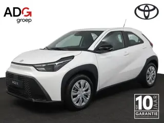 Toyota Aygo X Hybrid 115 play