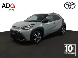 Toyota Aygo X Hybrid 115 pulse | Nieuw! |