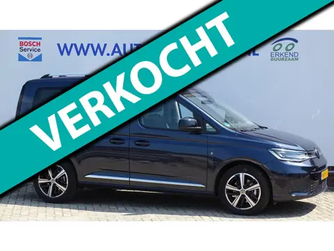 Volkswagen CADDY 1.5 TSI Hybride Style|CAMERA|ADAPTIVE CRUISE