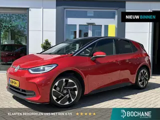 Volkswagen ID.3 Pro Business 59 kWh | Trekhaak origineel | 6.300 km | 99% SoH