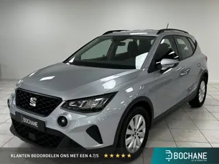 SEAT Arona 1.0 TSI Style AUTO CARPLAY/AUTO ANDROID | PARKEERSENSOREN ACHTER | CLIMATE CONTROL