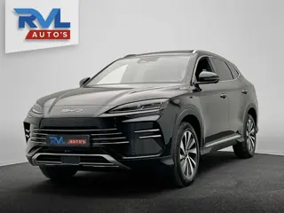 BYD SEAL U 1.5 DM-i FWD Boost PHEV ** 10 STUKS OP VOORRAAD ** 218PK Pano/Dak, Head/Up Adapt.Cruise/C