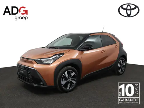 Toyota Aygo X Hybrid 115 pulse | Nieuw! |
