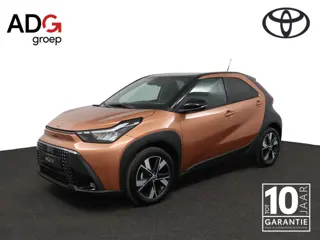 Toyota Aygo X Hybrid 115 pulse | Nieuw! |