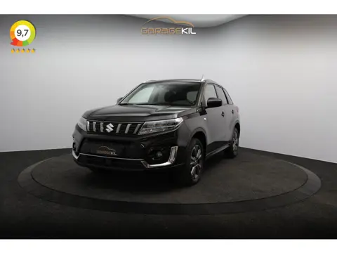 Suzuki Vitara 1.4 Boosterjet Style Smart Hybrid Dealeronderh. / Adaptief / Camera / Mobiele integrat