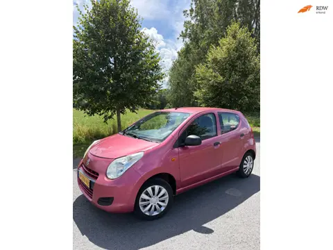 Suzuki Alto 1.0 Base