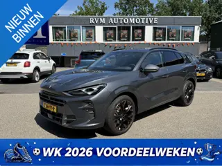 CUPRA Terramar 1.5 TSI e-Hybrid Business 204pk VAN 52000,- VOOR 47.440,- UW WKVOORDEEL: 4.460,- ZGAN