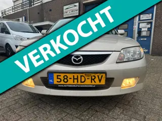 Mazda 323 1.6i Touring 151.000 KM AIRCO