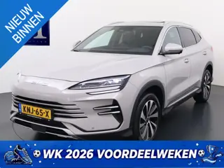 BYD SEAL U 1.5 DM-i FWD Boost VAN: 39.900,- VOOR: 34.440,- UW WKVOORDEEL: 5.569,- NIEUWE AUTO!!