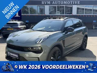 Lynk & Co 01 1.5 More NIEUW MODEL!| VAN: 39.900,- VOOR 37.877,- UW WKVOORDEEL: 2.460,- | FABRIEKSGAR