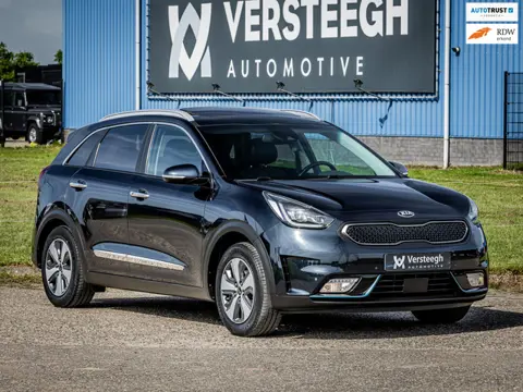 Kia Niro 1.6 GDi PHEV DynamicPlusLine Schuifdak|Dealer onderhouden