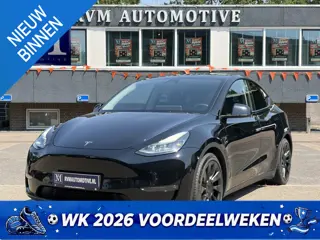 Tesla Model Y Performance AWD 75 kWh VAN: 42.900,- VOOR: 39.877,- UW WKVOORDEEL: 3.023,- | RIJKLAAR 